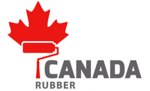 Logo firmy Canada Rubber Polska - hydroizolacje